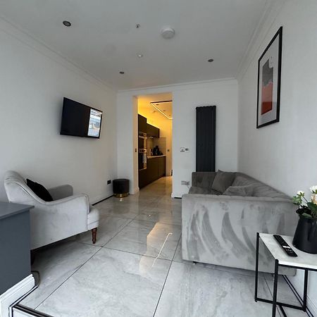 Edinburgh City 2Bedroom & Steam Room! מראה חיצוני תמונה