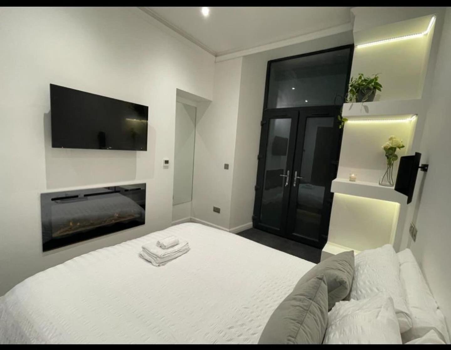 Edinburgh City 2Bedroom & Steam Room! מראה חיצוני תמונה