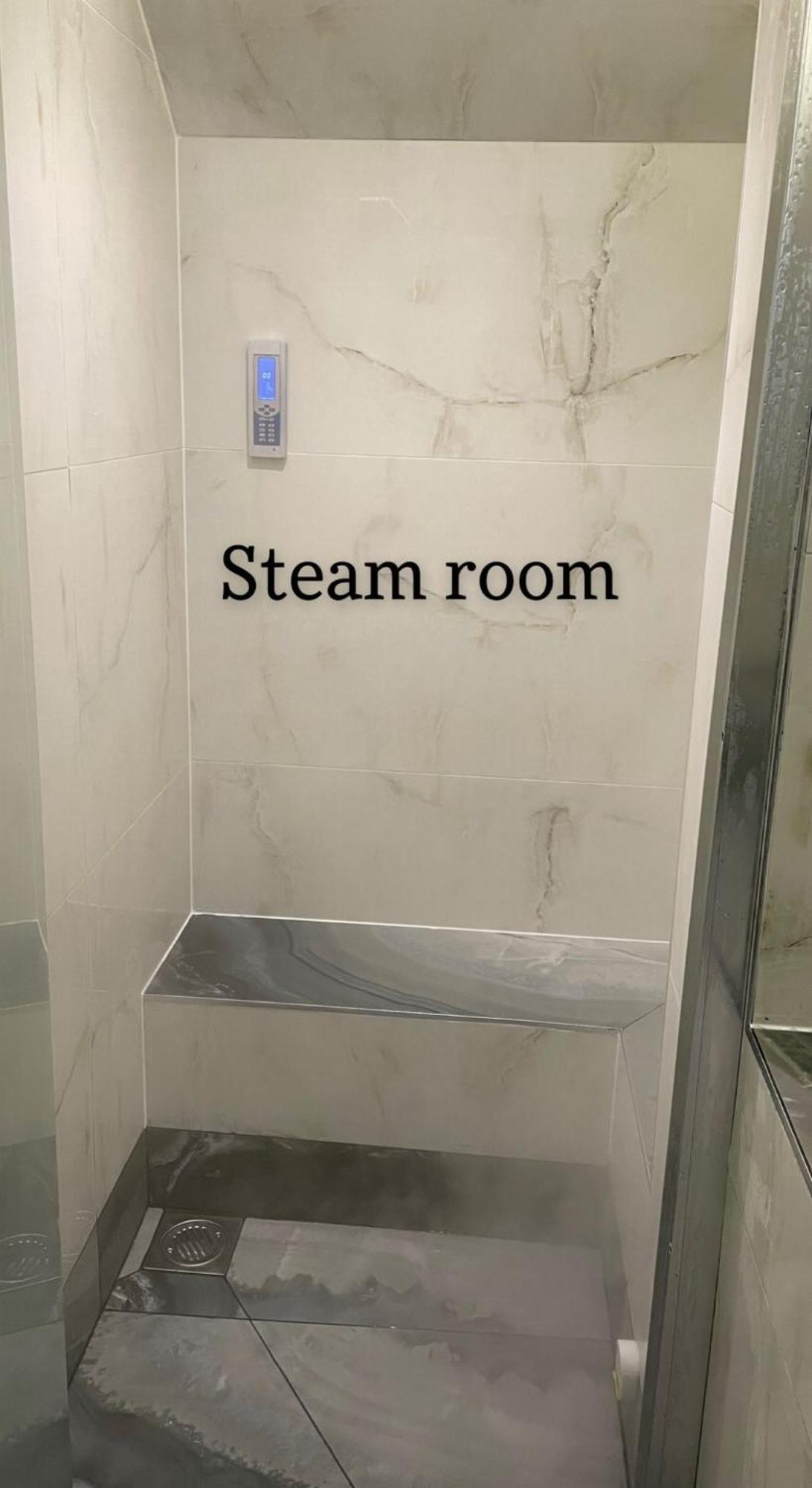 Edinburgh City 2Bedroom & Steam Room! מראה חיצוני תמונה