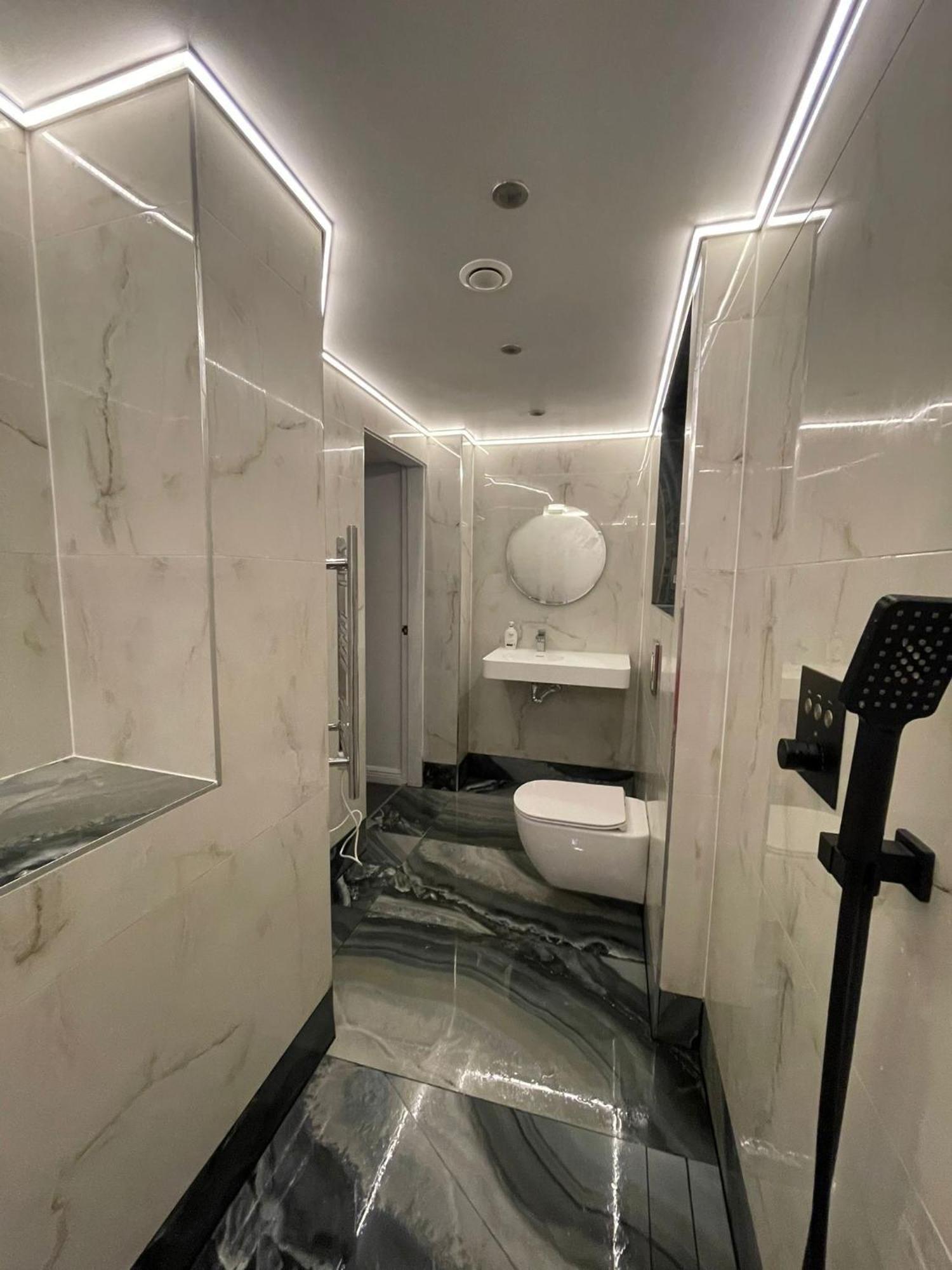 Edinburgh City 2Bedroom & Steam Room! מראה חיצוני תמונה