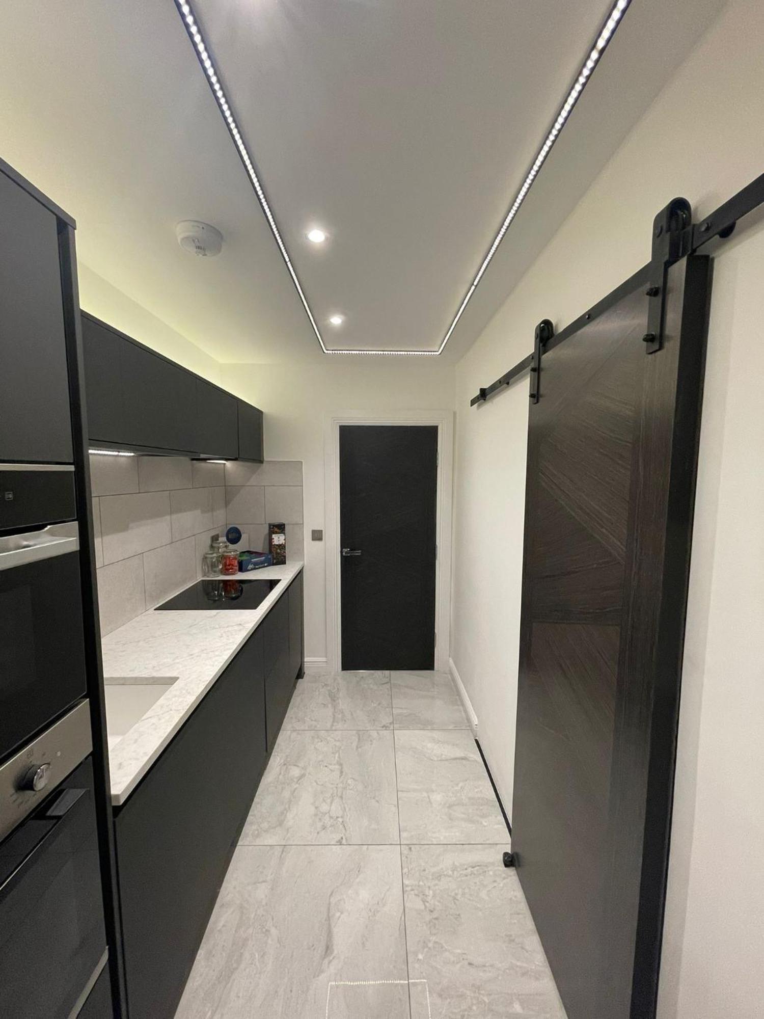 Edinburgh City 2Bedroom & Steam Room! מראה חיצוני תמונה