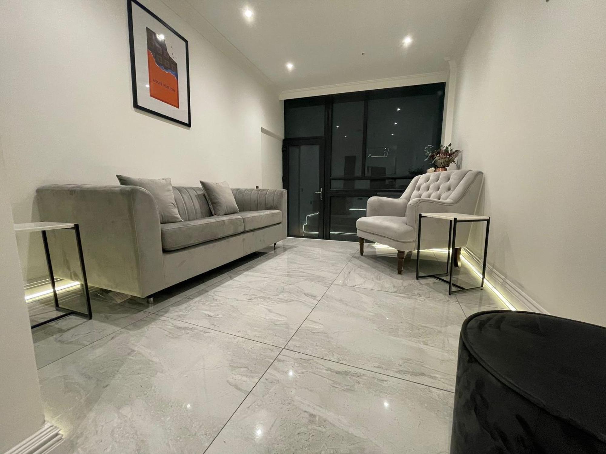 Edinburgh City 2Bedroom & Steam Room! מראה חיצוני תמונה