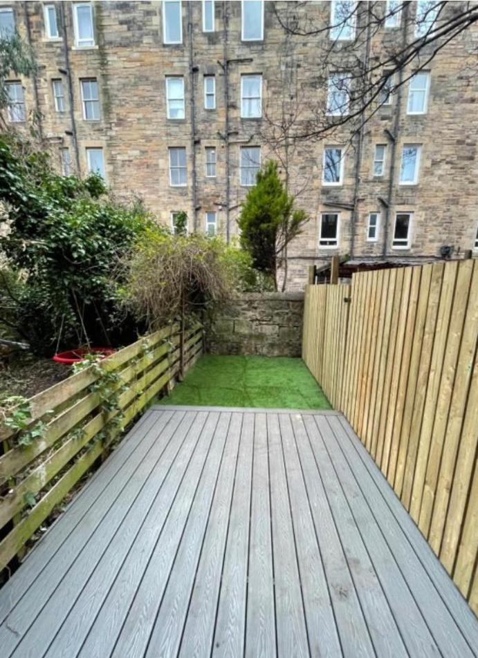 Edinburgh City 2Bedroom & Steam Room! מראה חיצוני תמונה