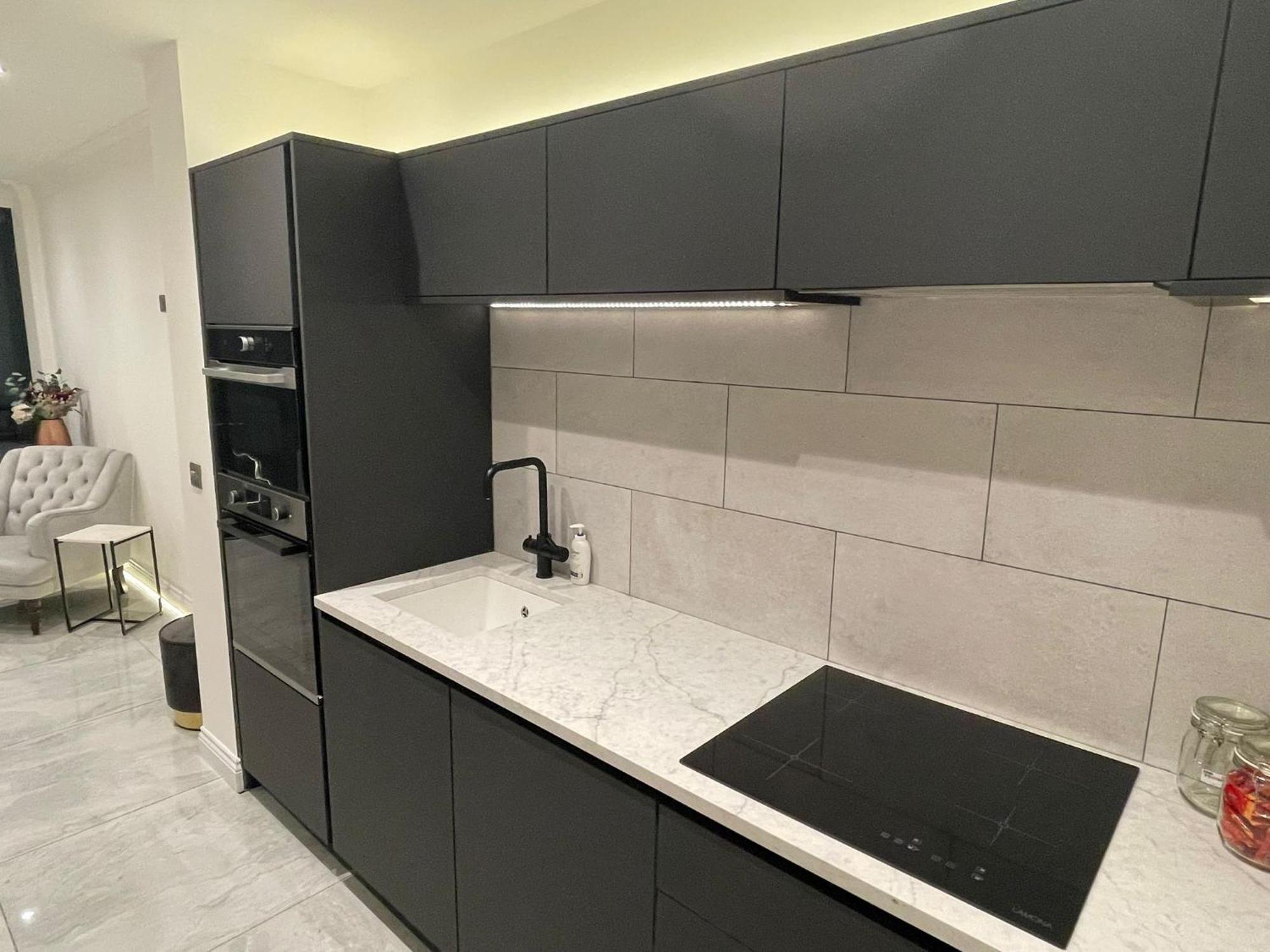 Edinburgh City 2Bedroom & Steam Room! מראה חיצוני תמונה