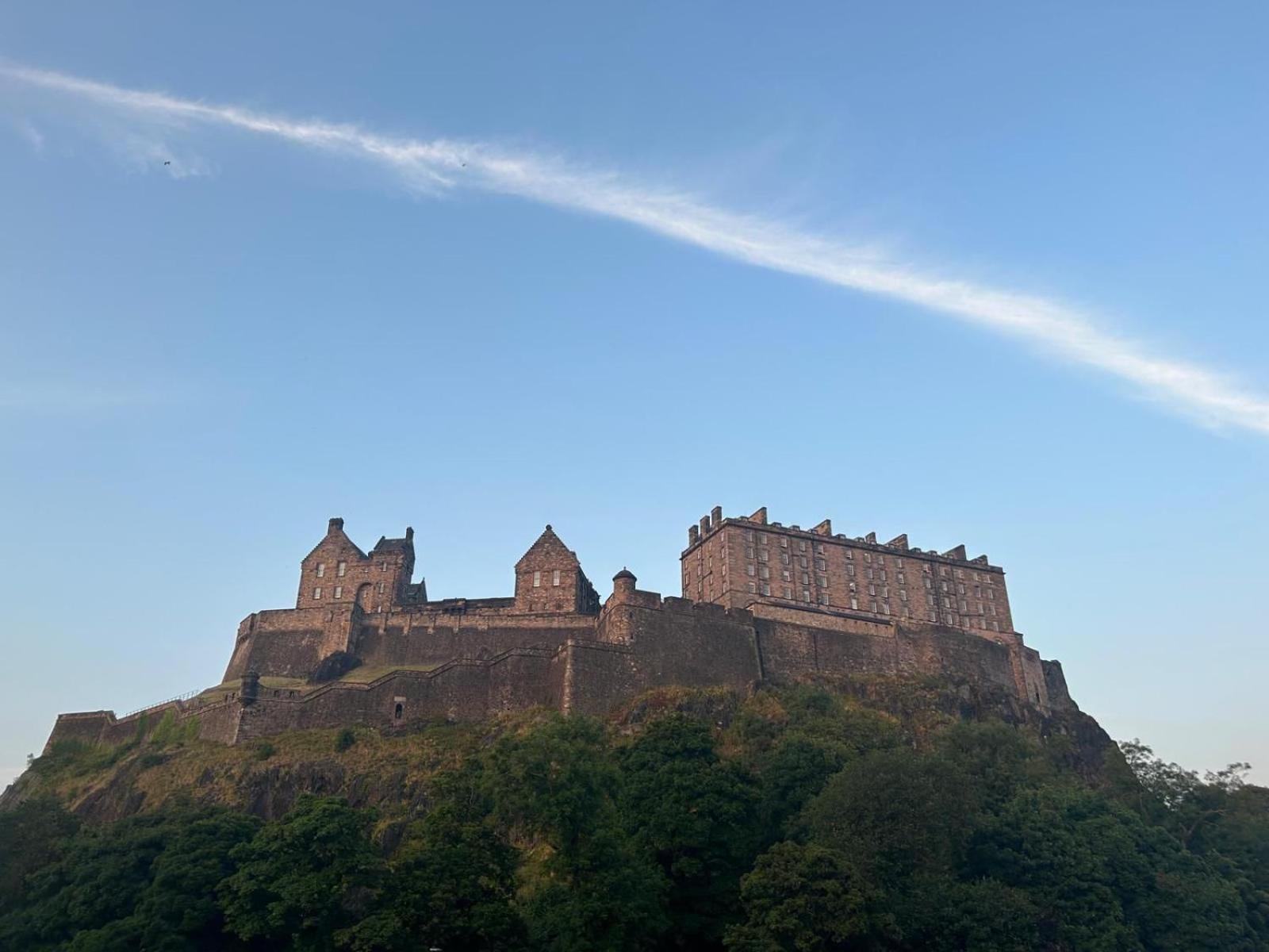 Edinburgh City 2Bedroom & Steam Room! מראה חיצוני תמונה