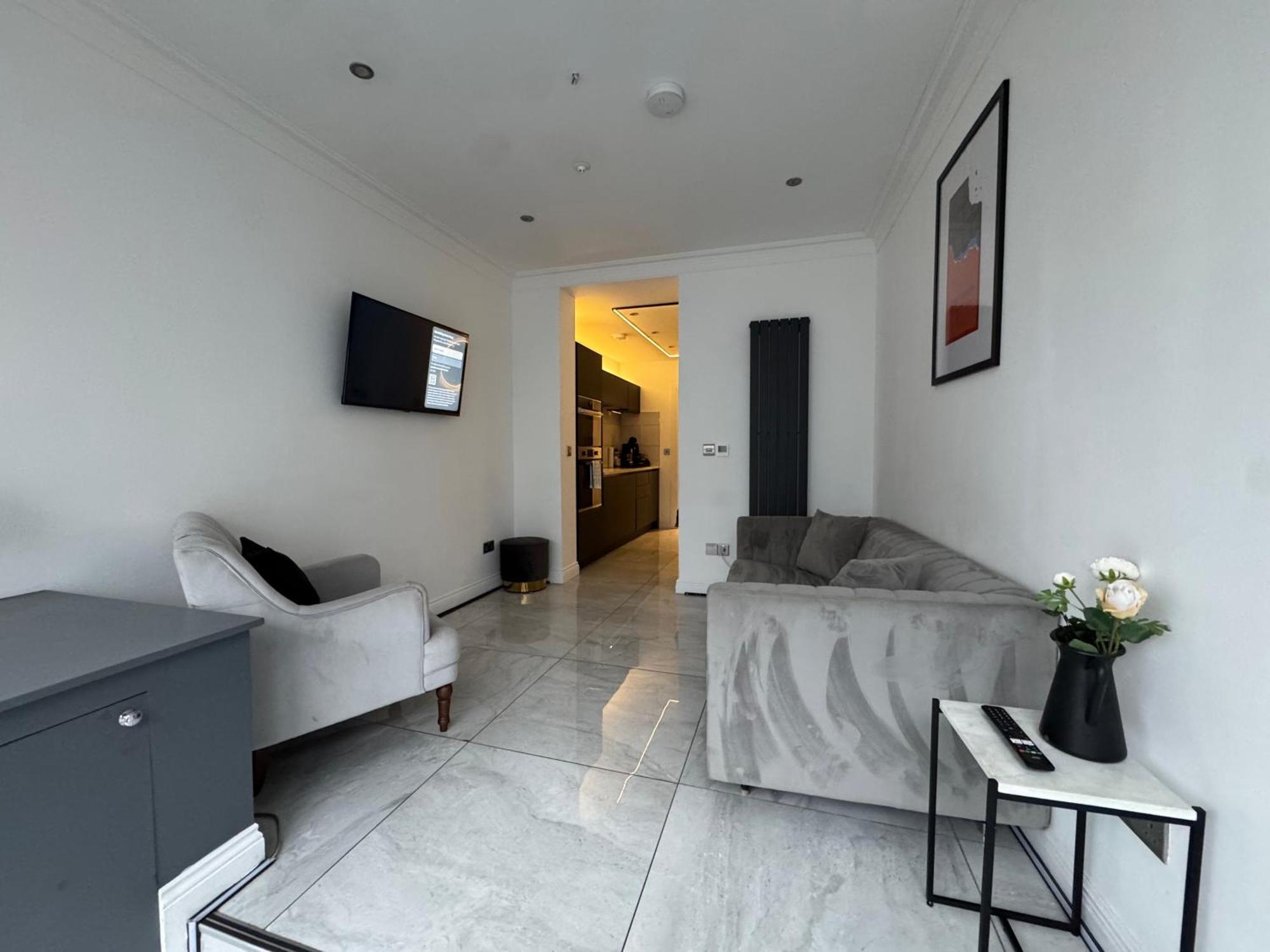 Edinburgh City 2Bedroom & Steam Room! מראה חיצוני תמונה